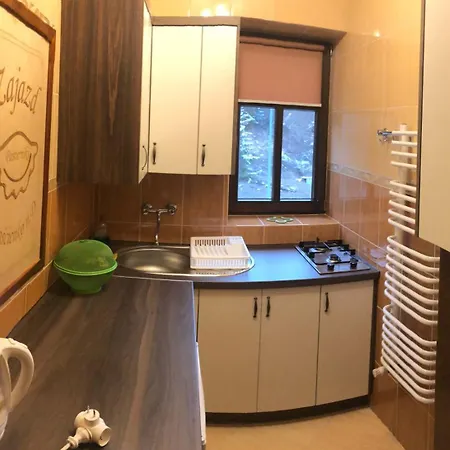 Apartment Pasterniki Kroscienko nad Dunajcem