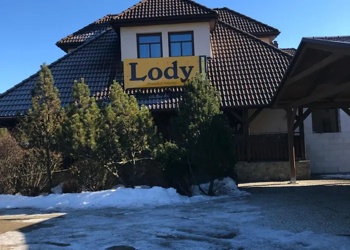 Pasterniki דירה קרושצ'נקו