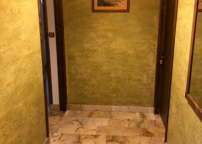 Pasterniki דירה קרושצ'נקו