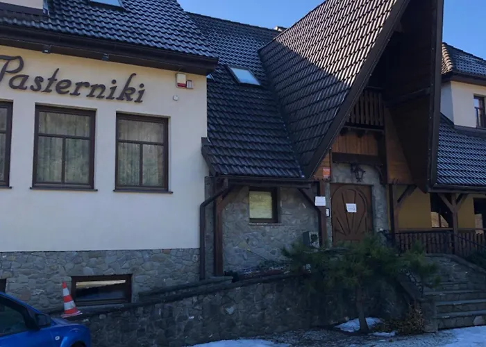 Pasterniki * קרושצ'נקו